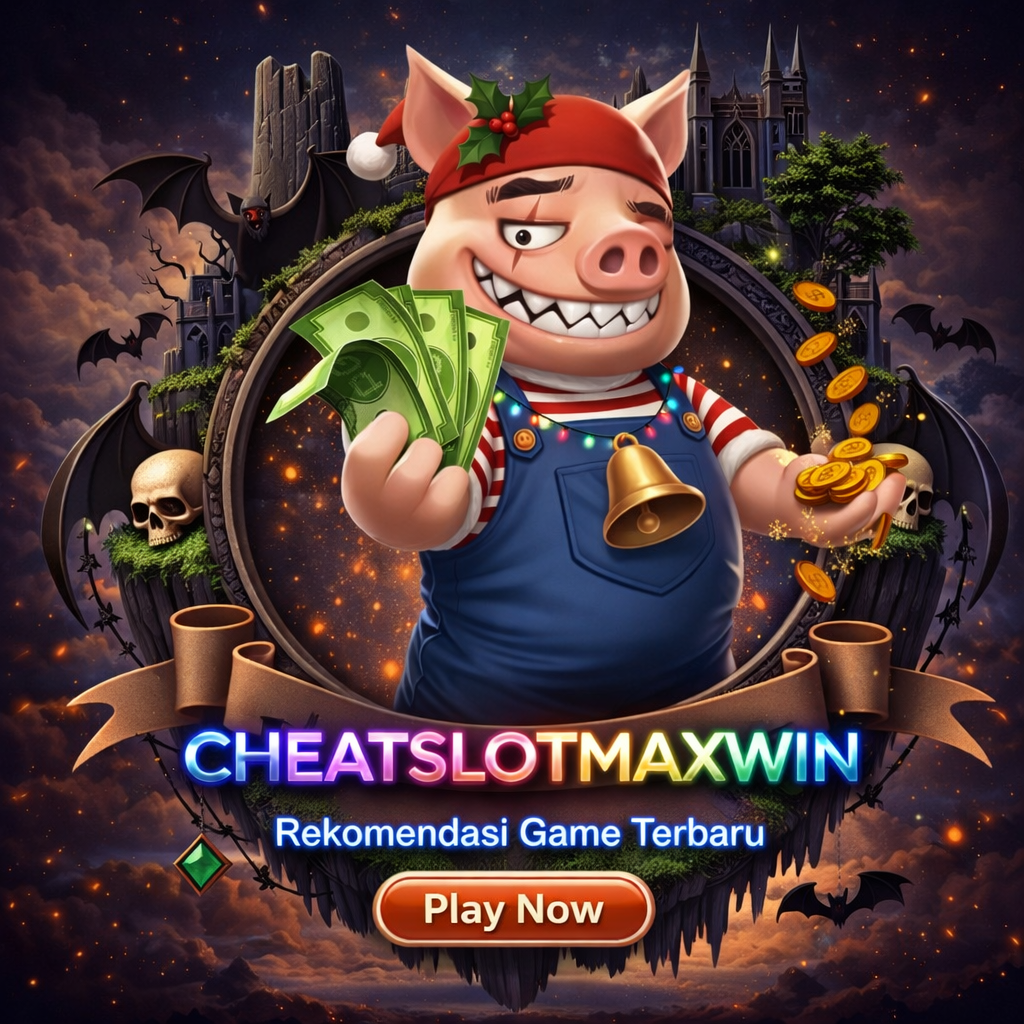 Cheatslotmaxwin | Solusi Pintar Main Game Online Lebih Seru
